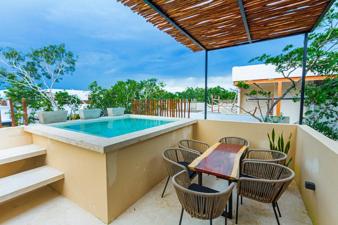 Amazing 3Br & Private Patio With Pool In Muntulum Villa Kültér fotó