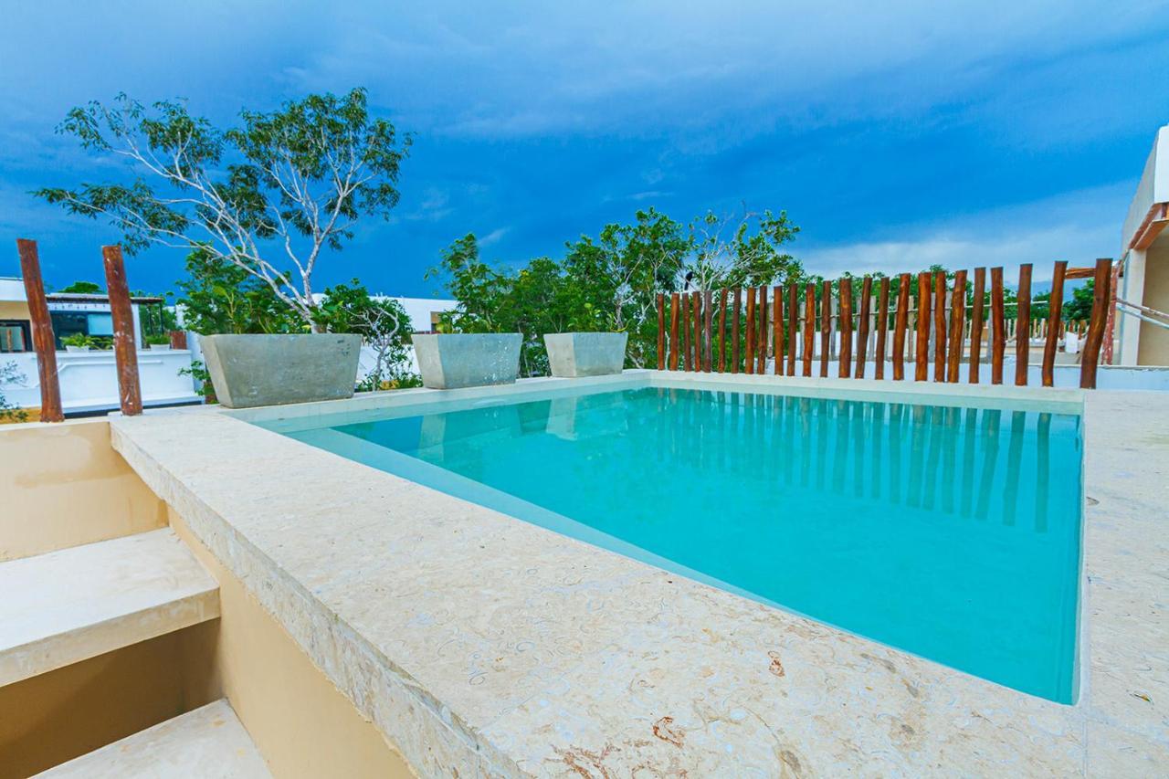 Amazing 3Br & Private Patio With Pool In Muntulum Villa Kültér fotó