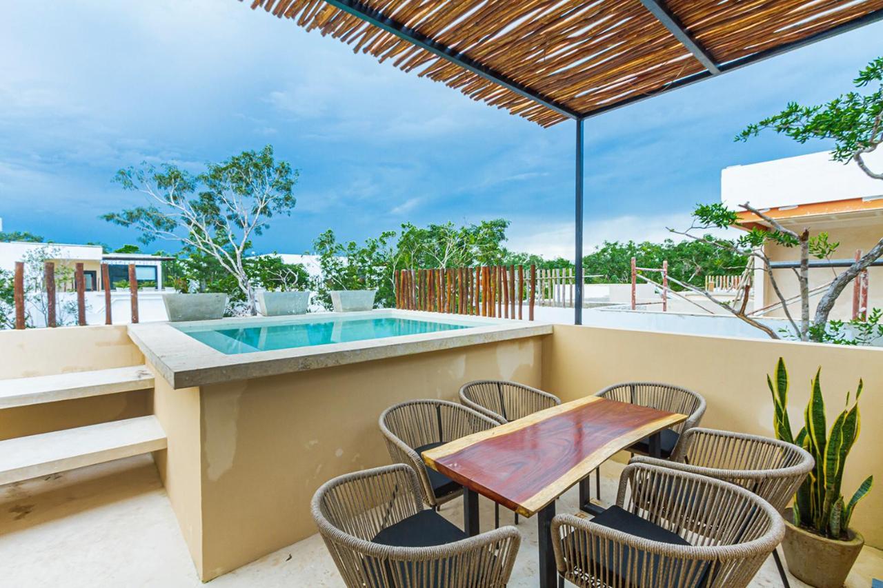 Amazing 3Br & Private Patio With Pool In Muntulum Villa Kültér fotó