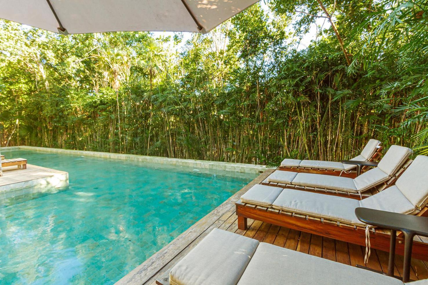 Amazing 3Br & Private Patio With Pool In Muntulum Villa Kültér fotó